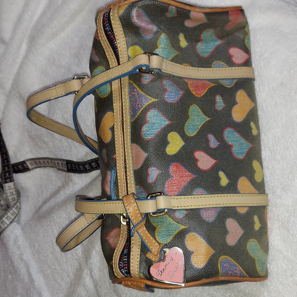 Dooney & Bourke hand bag - Picture 3 of 10